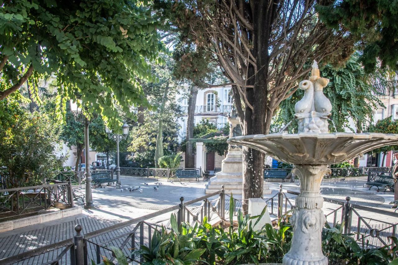Apartamento Lavandula Cádiz Kültér fotó