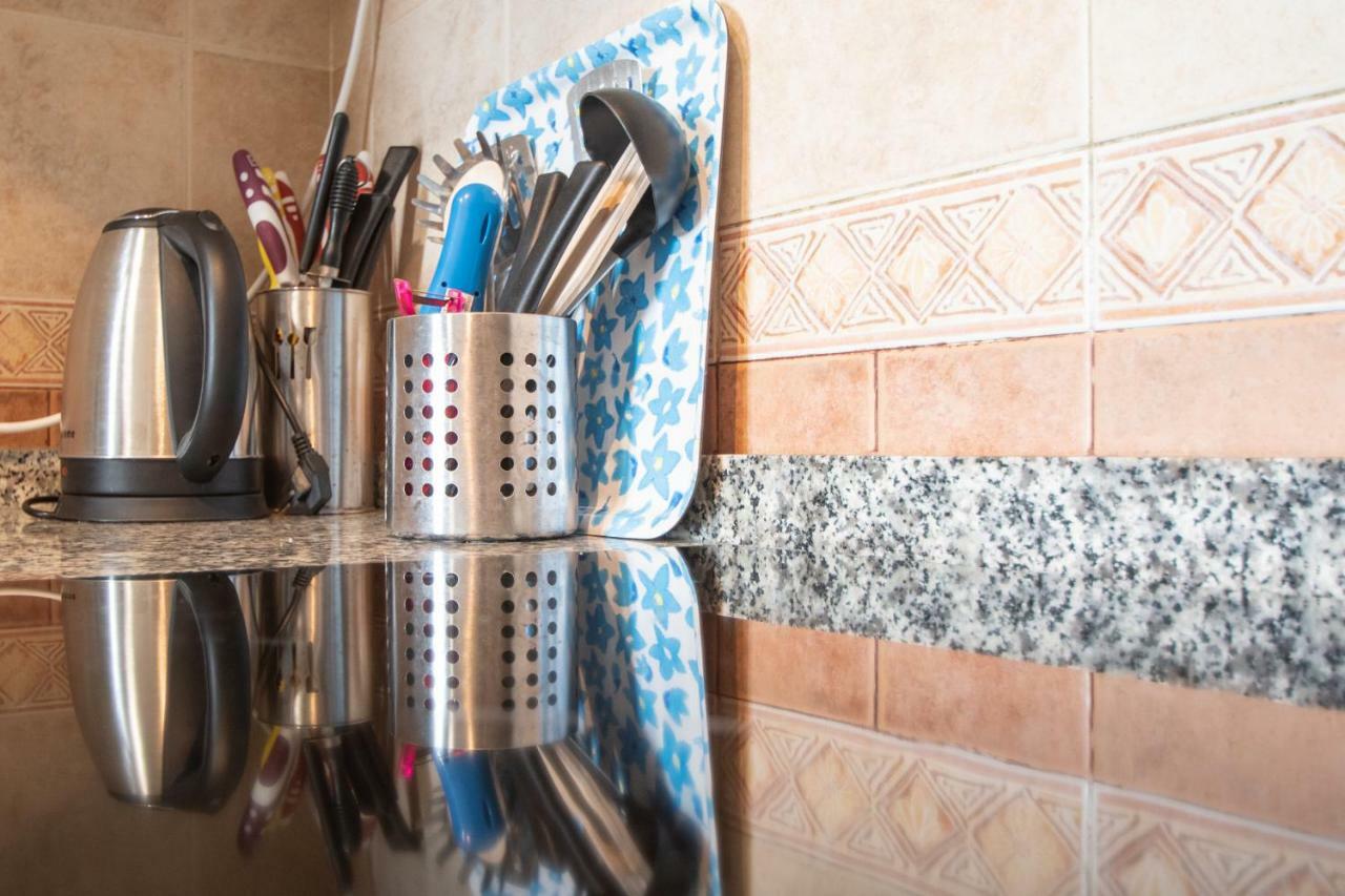 Apartamento Lavandula Cádiz Kültér fotó