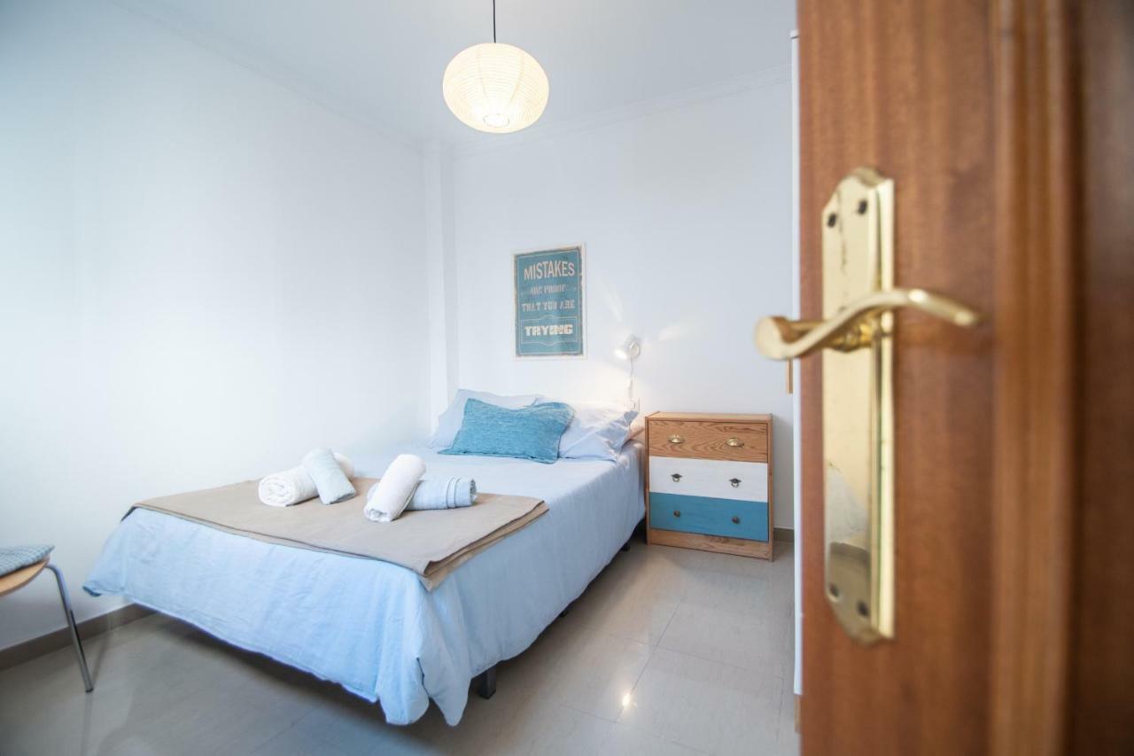 Apartamento Lavandula Cádiz Kültér fotó