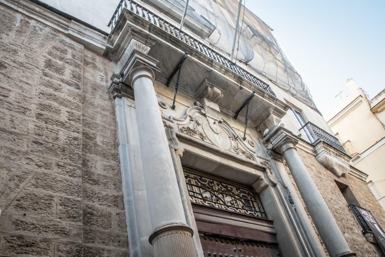 Apartamento Lavandula Cádiz Kültér fotó