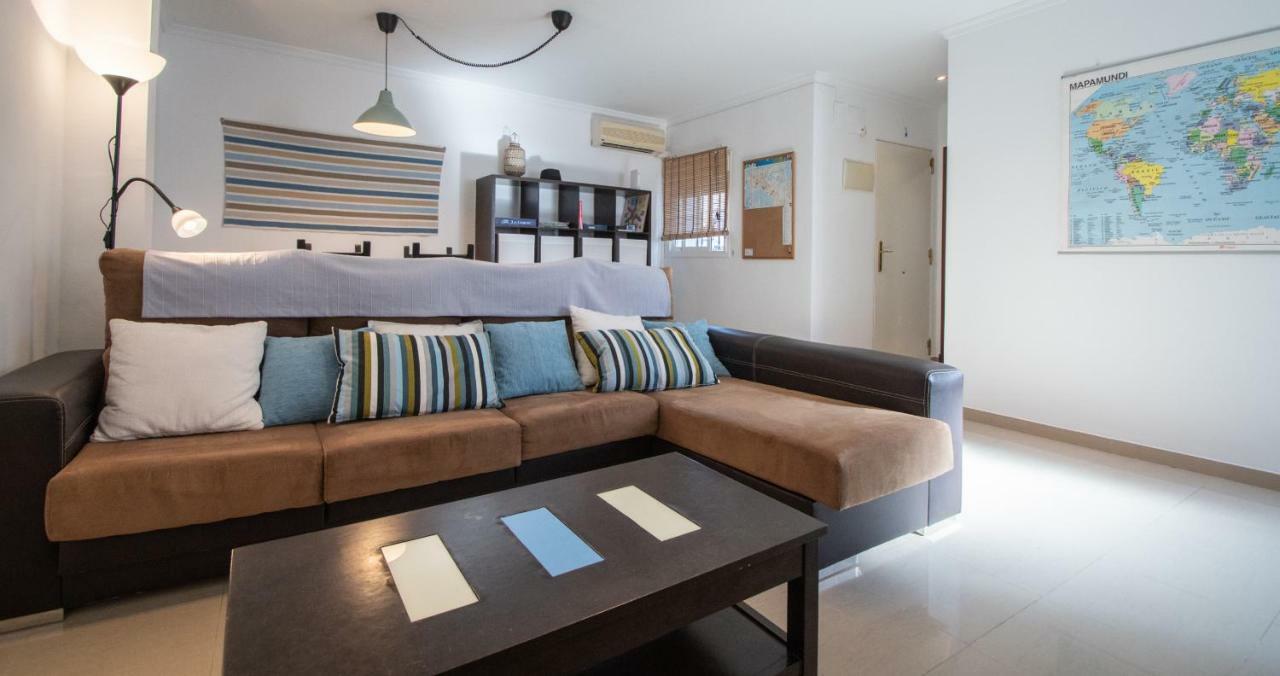 Apartamento Lavandula Cádiz Kültér fotó