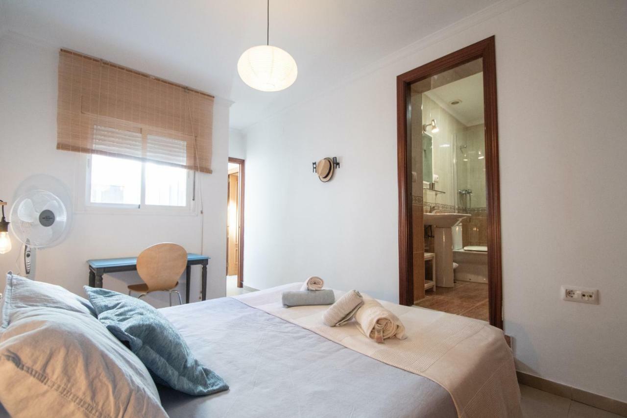 Apartamento Lavandula Cádiz Kültér fotó