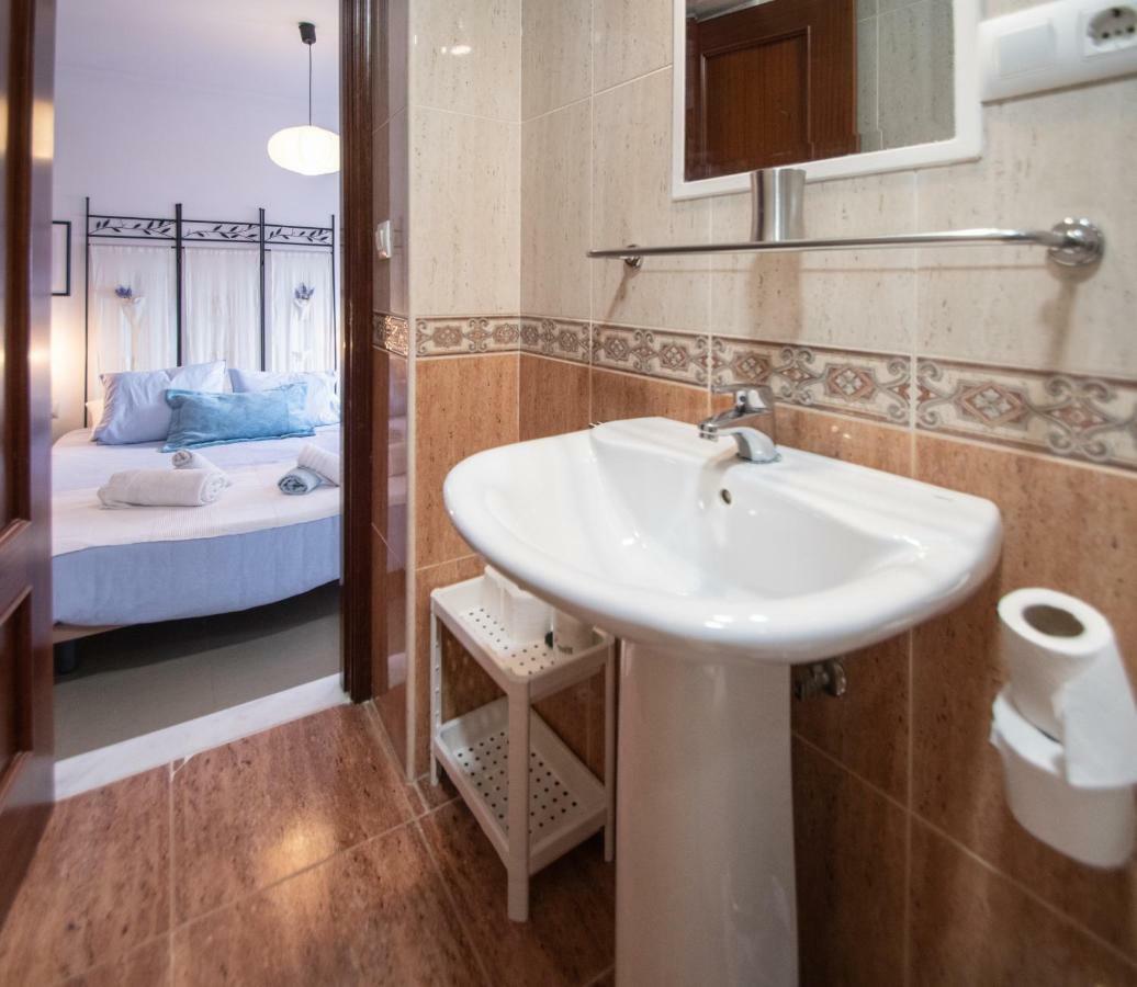 Apartamento Lavandula Cádiz Kültér fotó