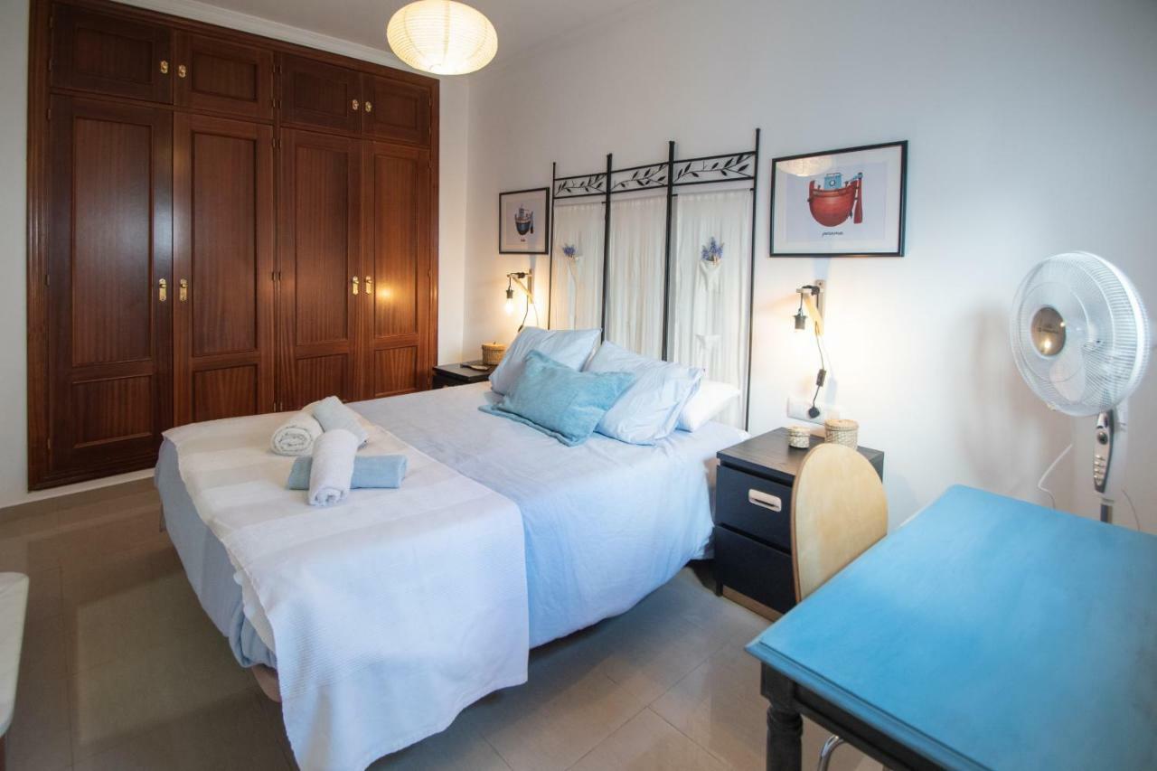 Apartamento Lavandula Cádiz Kültér fotó