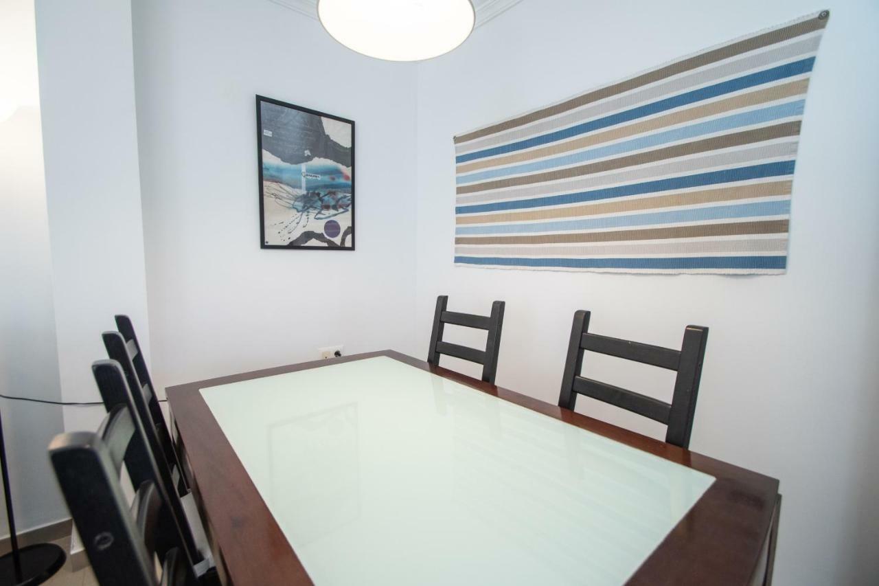 Apartamento Lavandula Cádiz Kültér fotó
