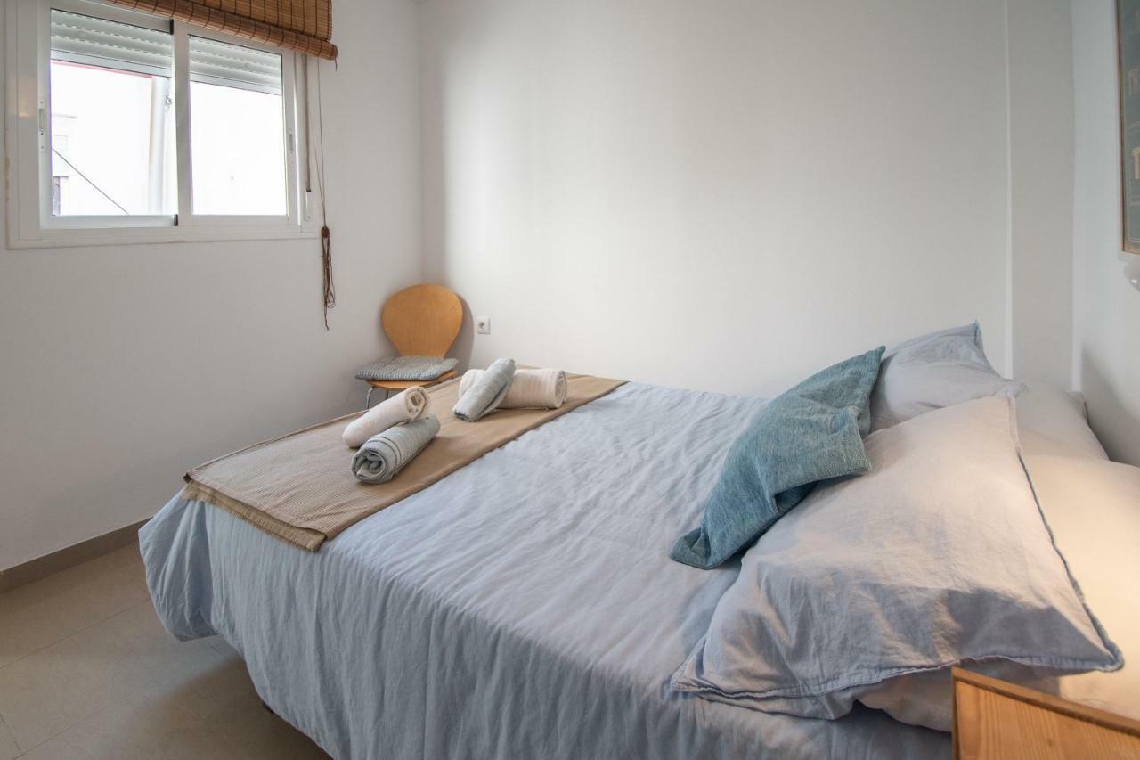 Apartamento Lavandula Cádiz Kültér fotó