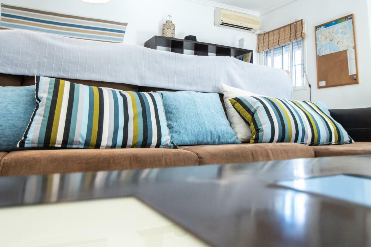Apartamento Lavandula Cádiz Kültér fotó