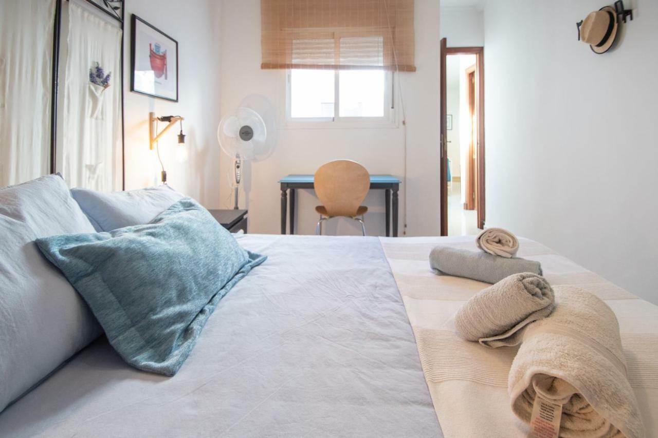 Apartamento Lavandula Cádiz Kültér fotó